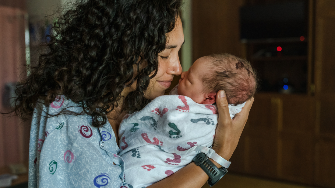 Postpartum: What No One Tells You About Your First Week