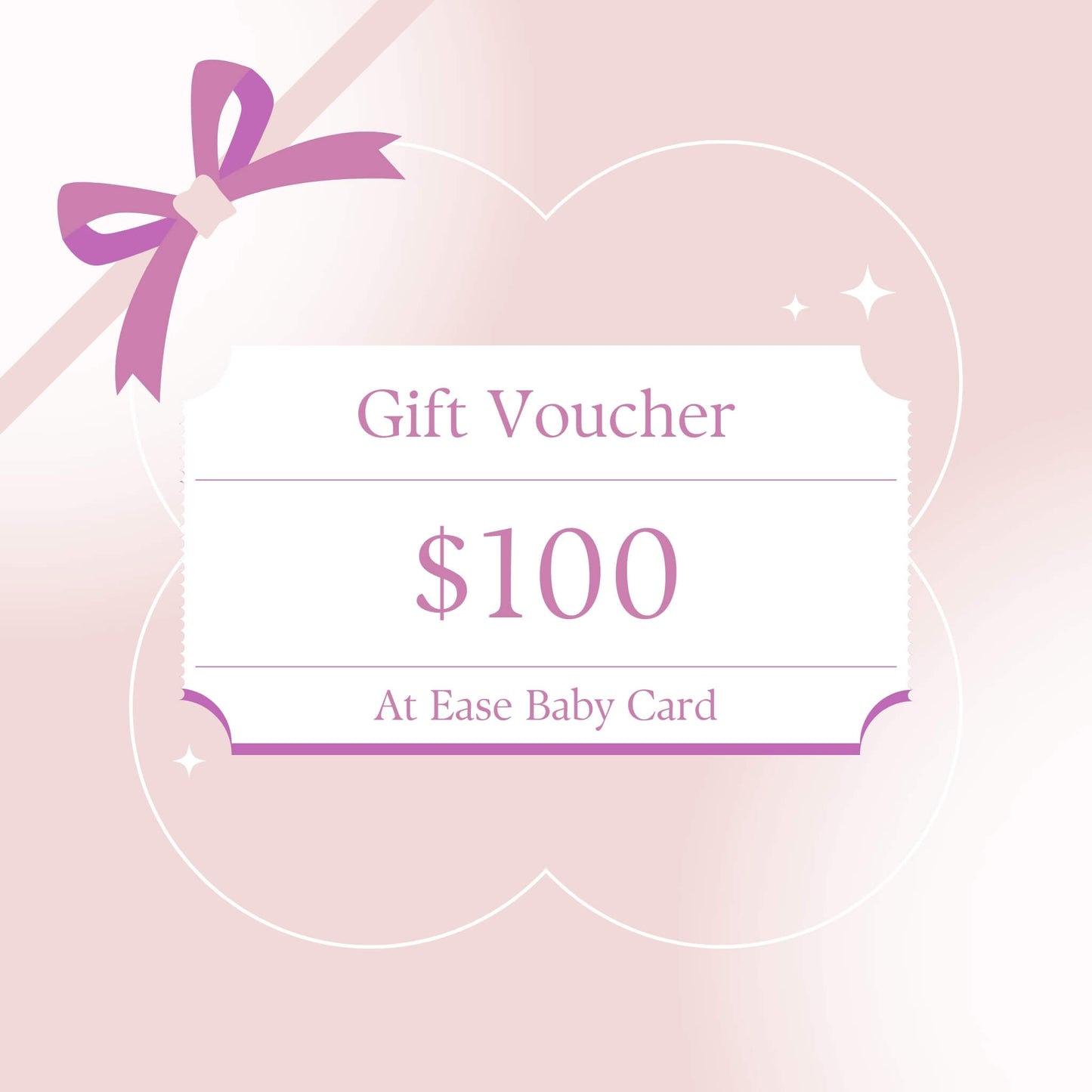 At Ease Baby Digital Gift Card