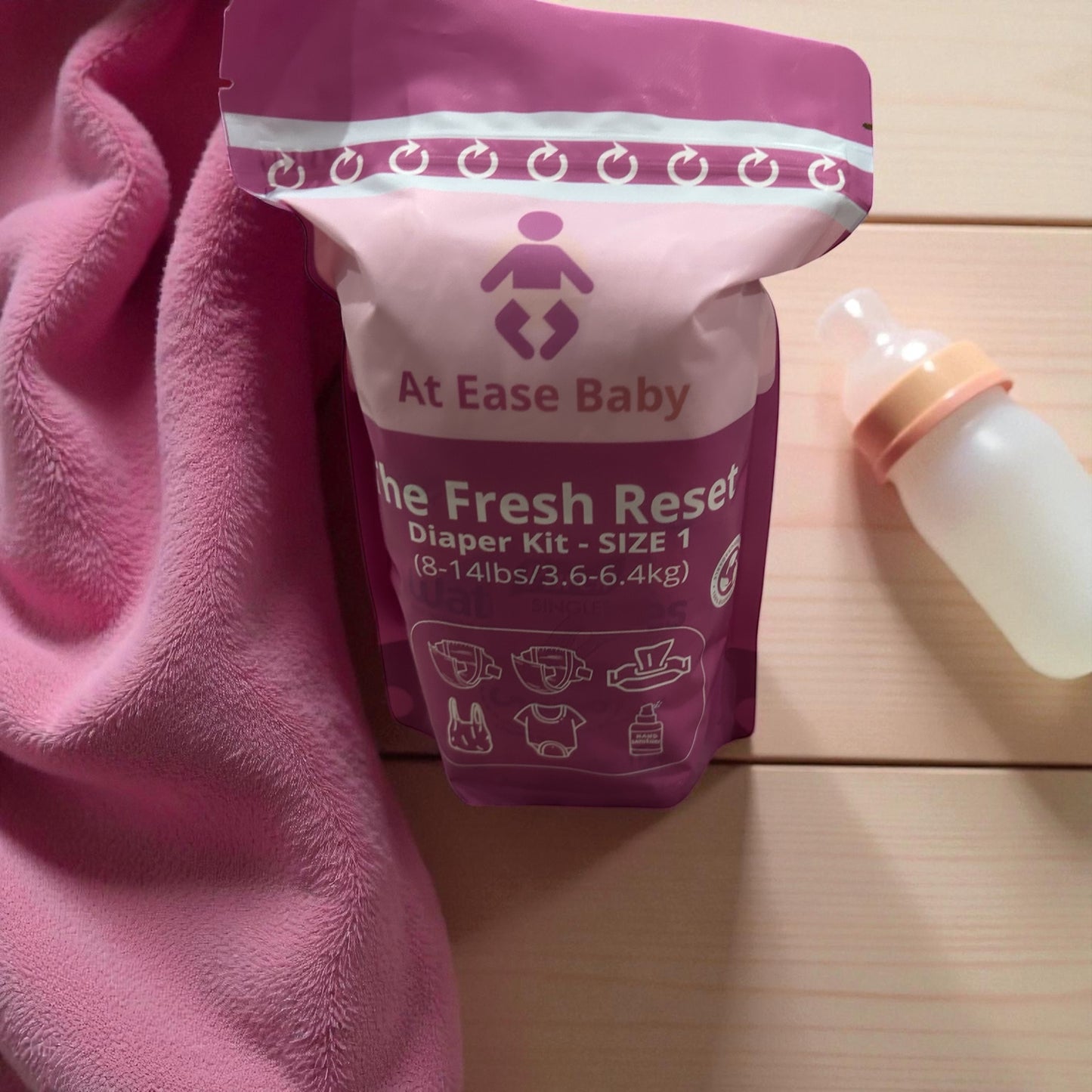 🍼 The Fresh Reset Emergency Diaper Kit (*NEW*)