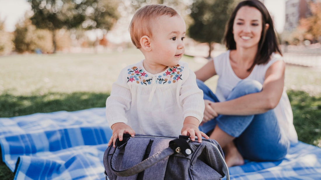 How Do You Handle a Diaper Blowout in Public?