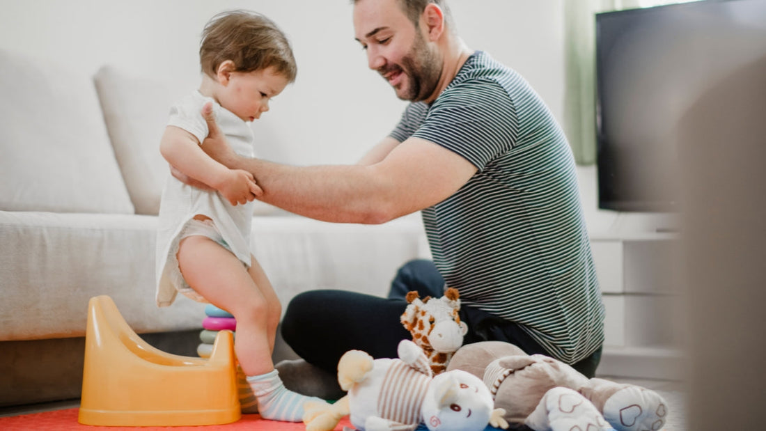 What Should Be in a Potty Training Kit?