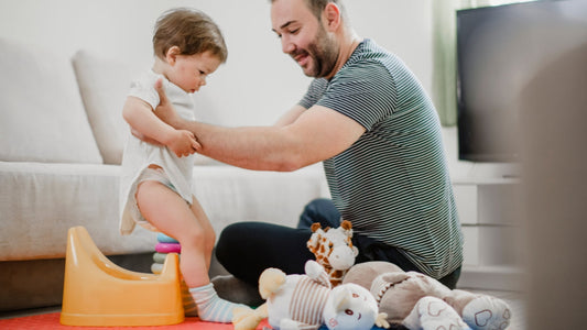 What Should Be in a Potty Training Kit?