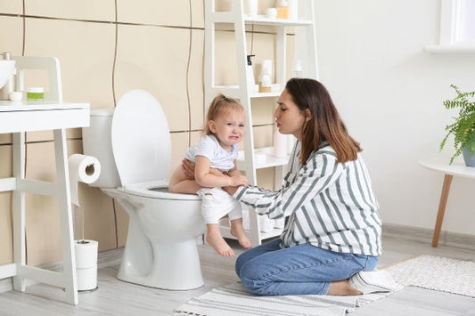 Potty Training Is Not What I Thought It Would Be