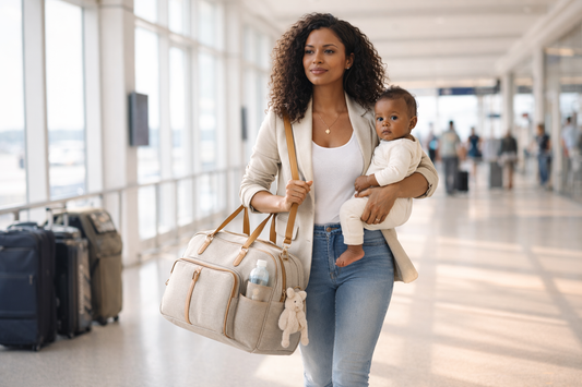 Travel Tips for Moms with Babies