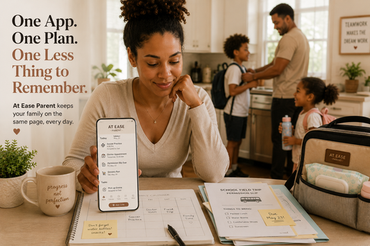 How to Stop Being the Family's Default Reminder and Share the Mental Load