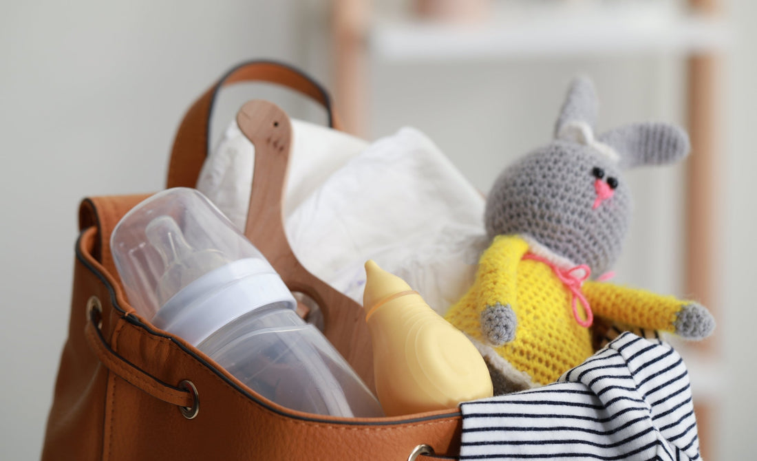 What Most Diaper Bags Are Missing