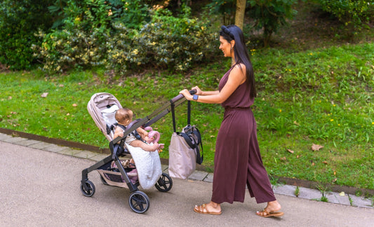 Why Parenting on the Go Feels Harder Than It Should