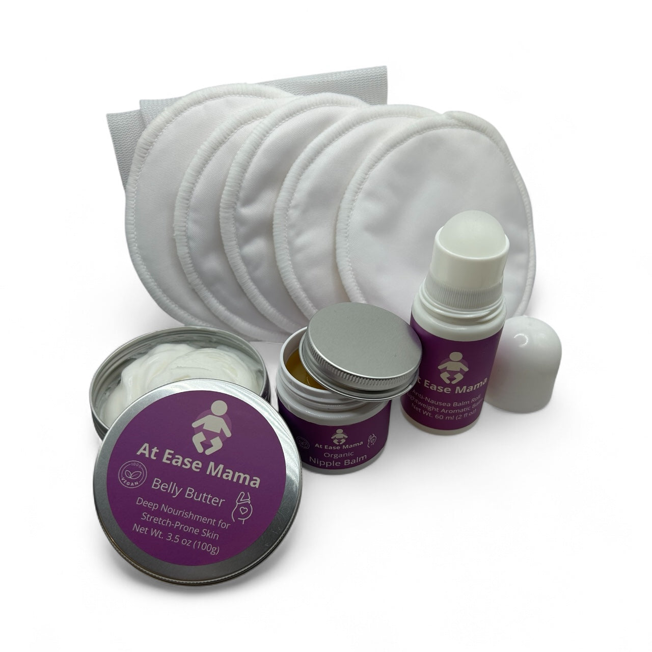 👩🏽‍🍼 The Mom Comfort Kit (*NEW*)