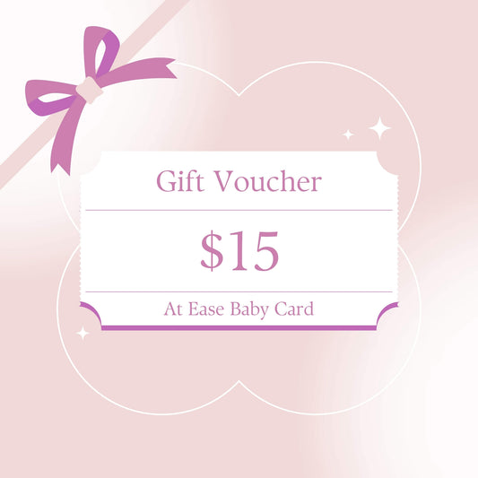 At Ease Baby Digital Gift Card