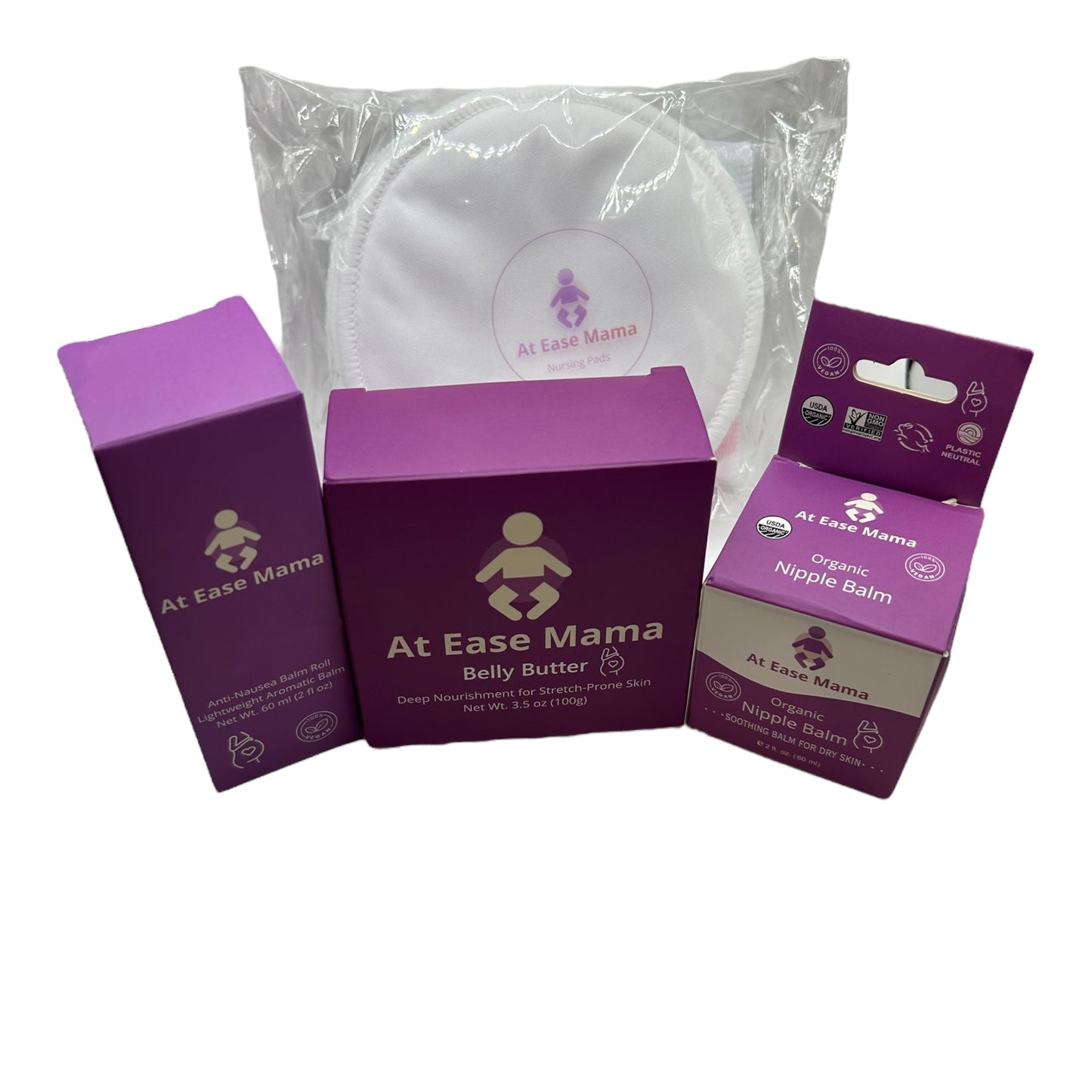 👩🏽‍🍼 The Mom Comfort Kit (*NEW*)