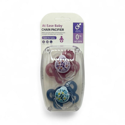 At Ease Baby | Orthodontic Pacifiers (2-Pack)