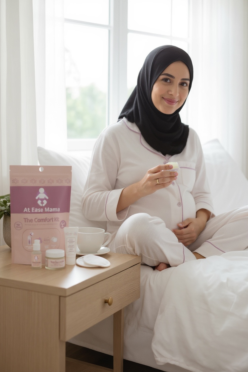 👩🏽‍🍼 The Mom Comfort Kit (*NEW*)