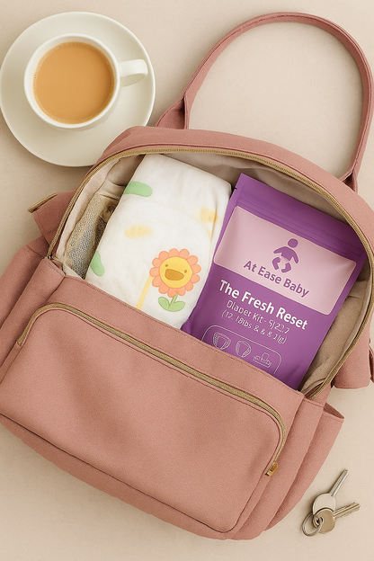 The On-the-Go Survival Bundle for Mom & Baby