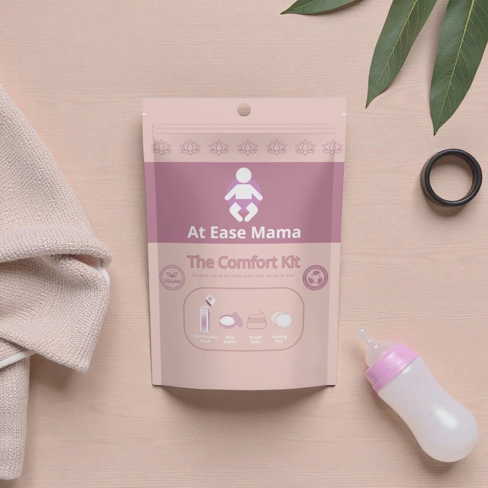 👩🏽‍🍼 The Mom Comfort Kit (*NEW*)
