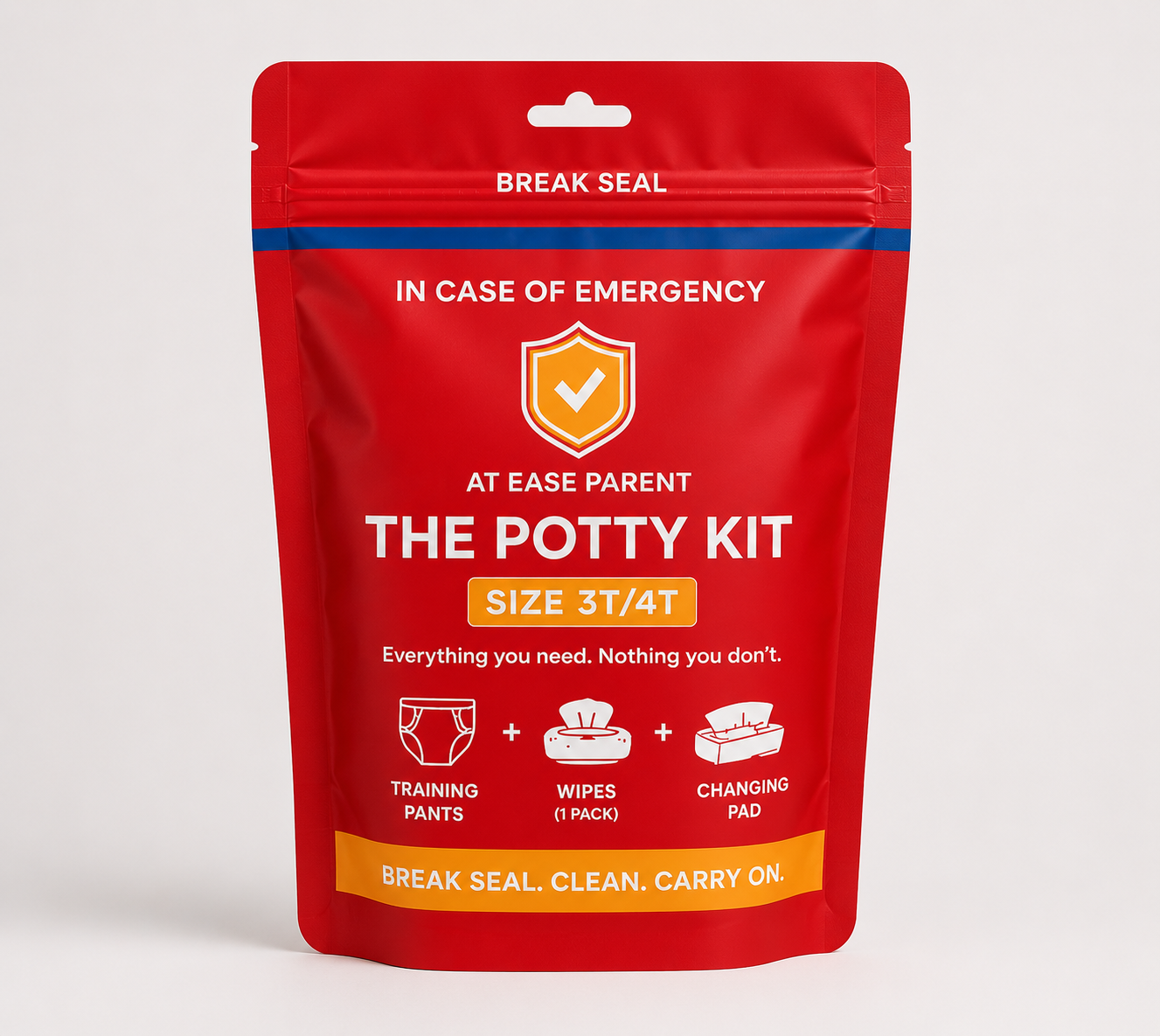 The Potty Training Kit