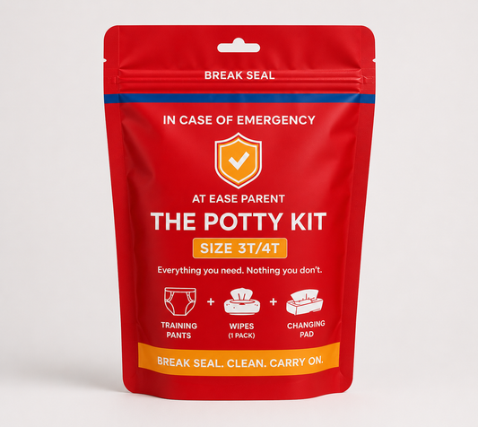 The Potty Training Kit