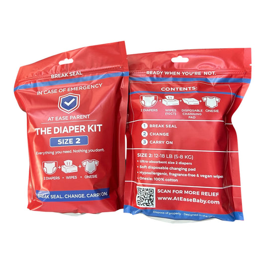 Diaper Kit pouch