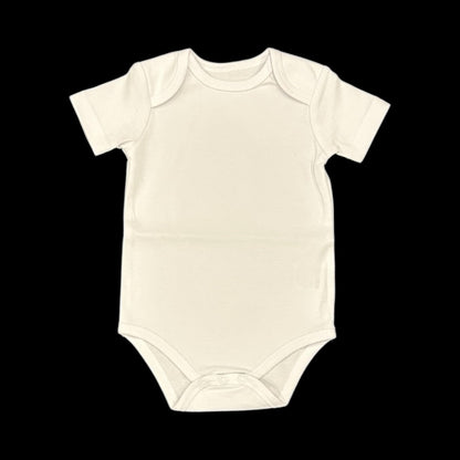 At Ease Baby | The Essential Onesie Bodysuit - Organic Cotton