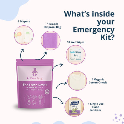 🍼 The Fresh Reset Emergency Diaper Kit (*NEW*)