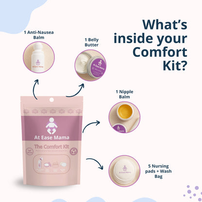 👩🏽‍🍼 The Mom Comfort Kit (*NEW*)