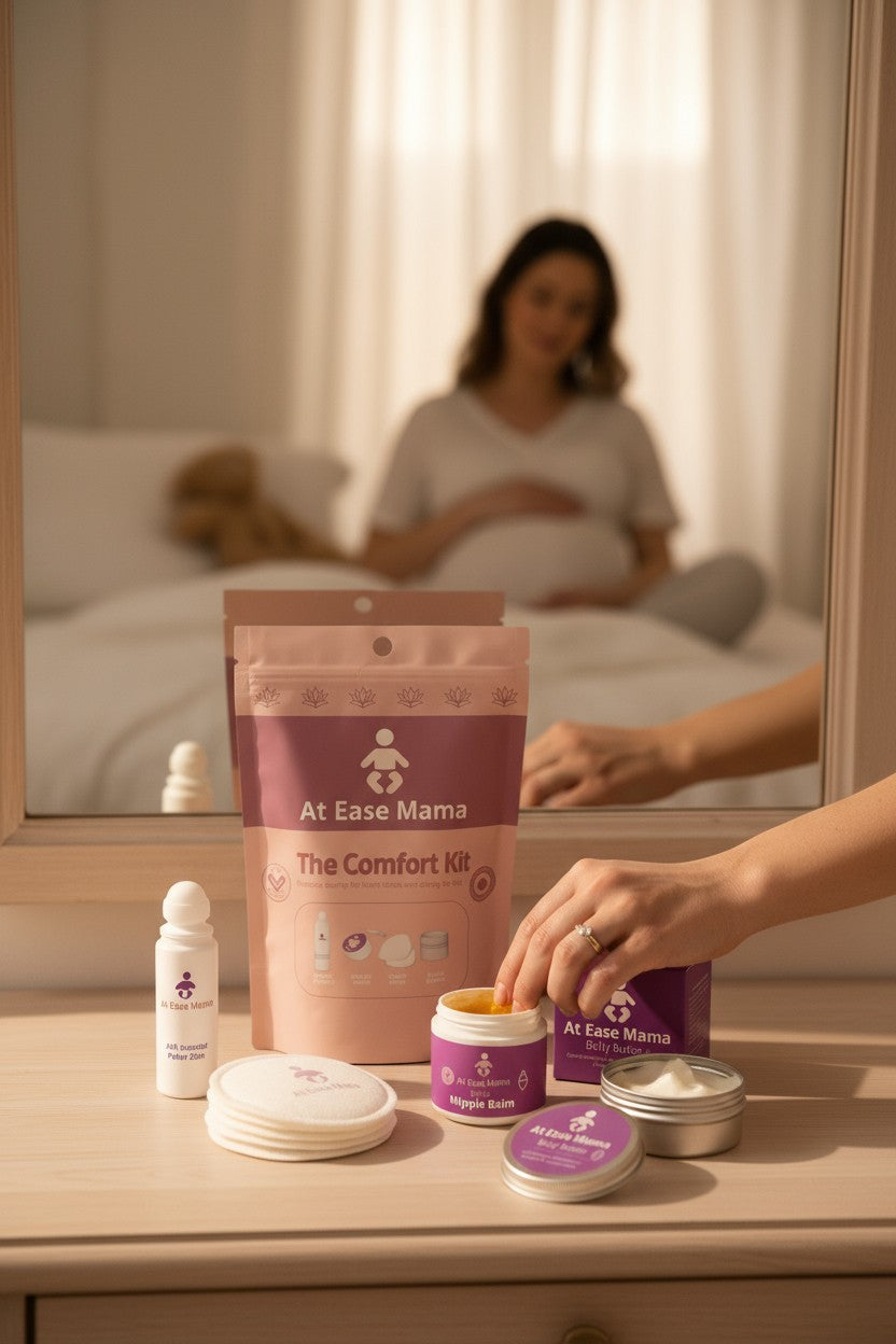 The On-the-Go Survival Bundle for Mom & Baby