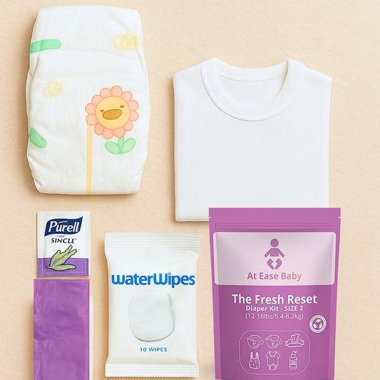 🍼 The Fresh Reset Emergency Diaper Kit (*NEW*)