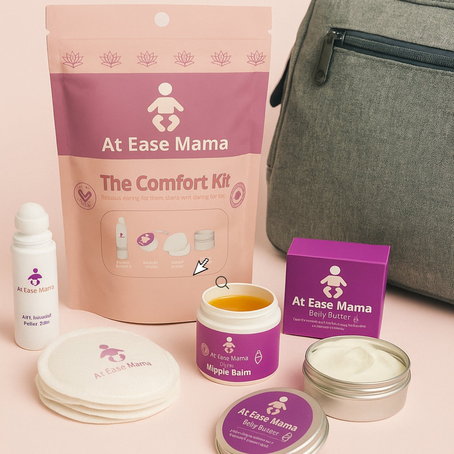 👩🏽‍🍼 The Mom Comfort Kit (*NEW*)