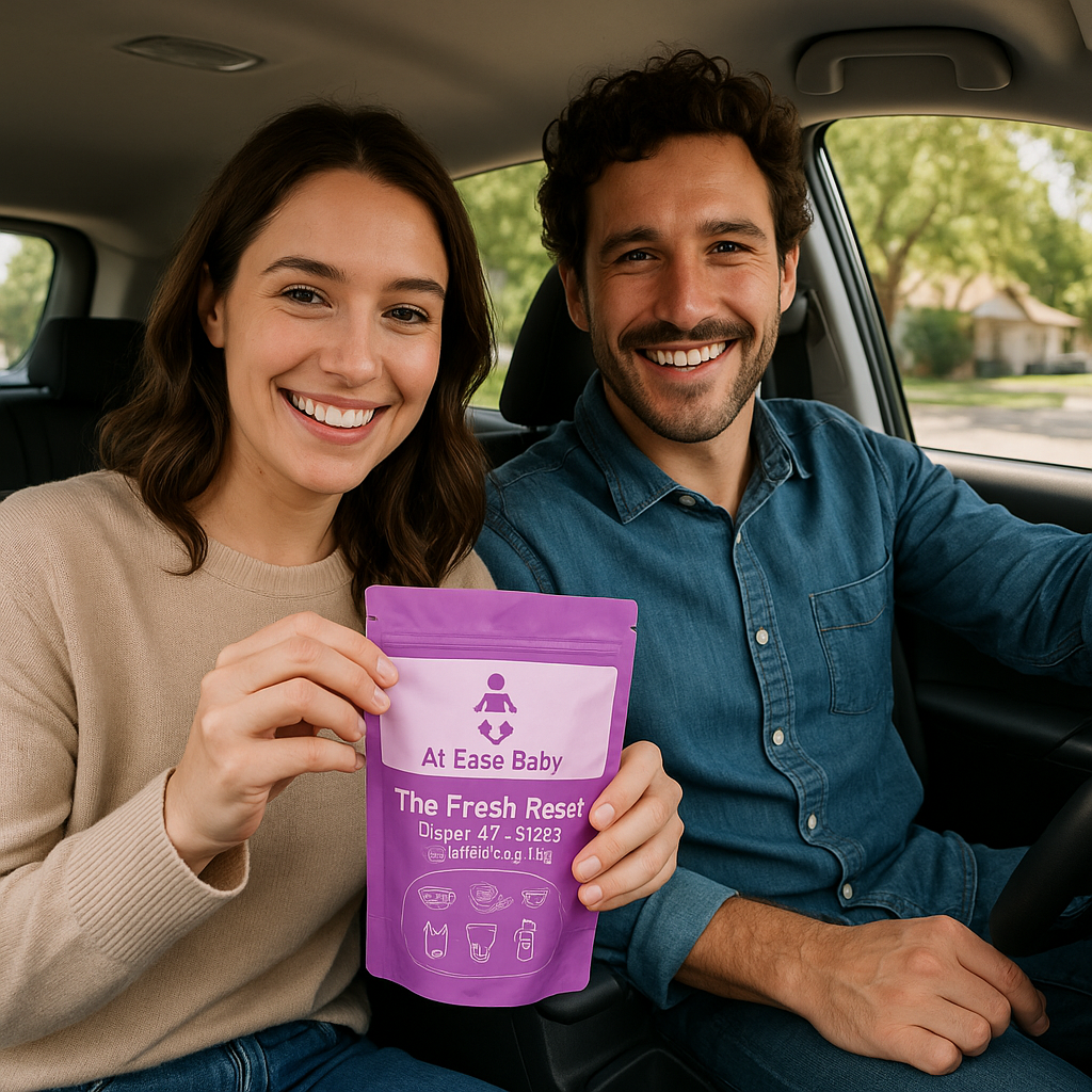 The On-the-Go Survival Bundle for Mom & Baby